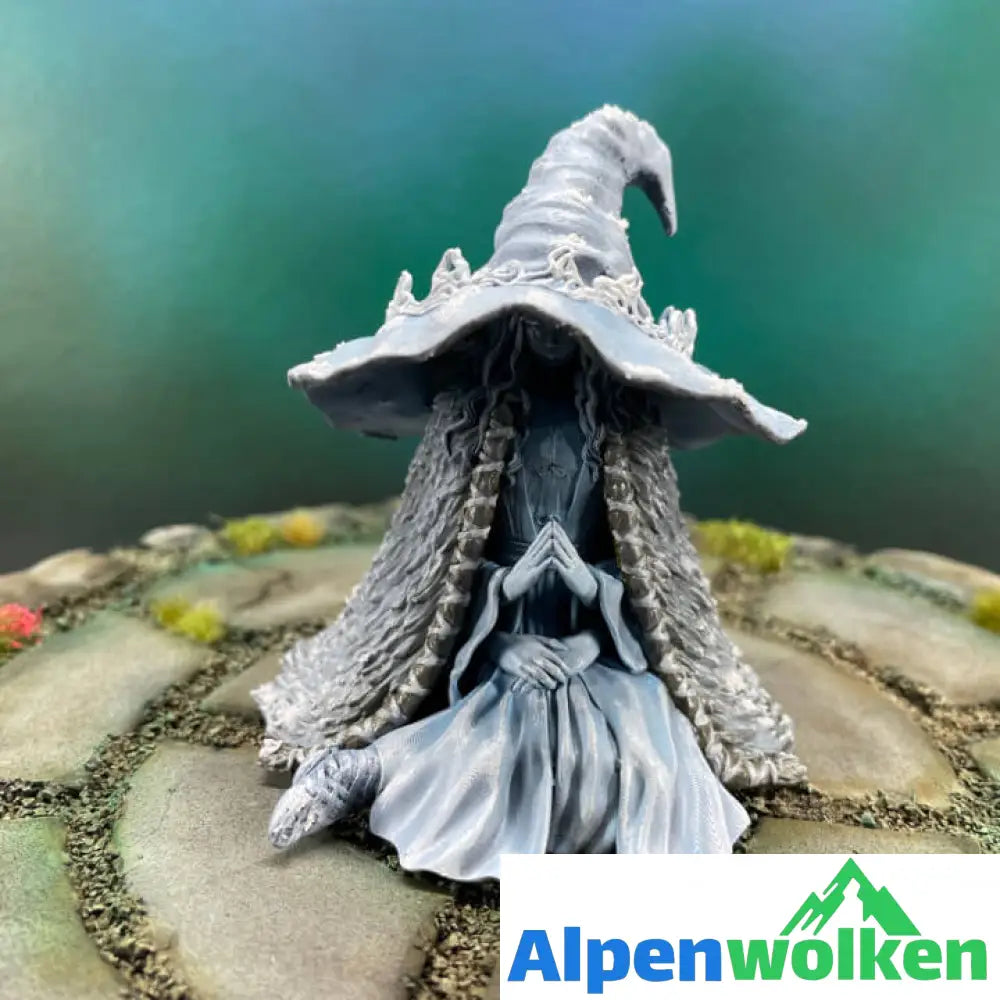 Alpenwolken - Ranni Die Hexe Figur