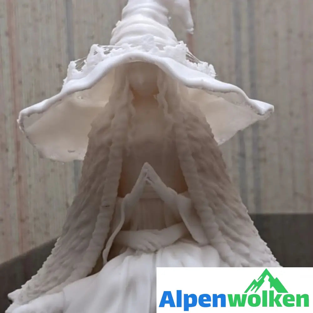 Alpenwolken - Ranni Die Hexe Figur