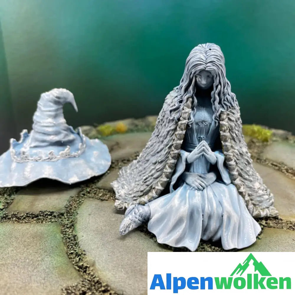 Alpenwolken - Ranni Die Hexe Figur