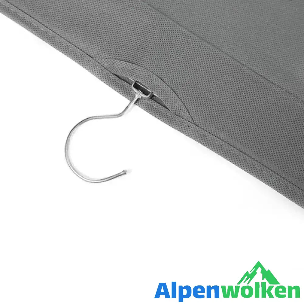 Alpenwolken - Regal organizer-6-Taschen faltbare hängende Handtasche Organizer