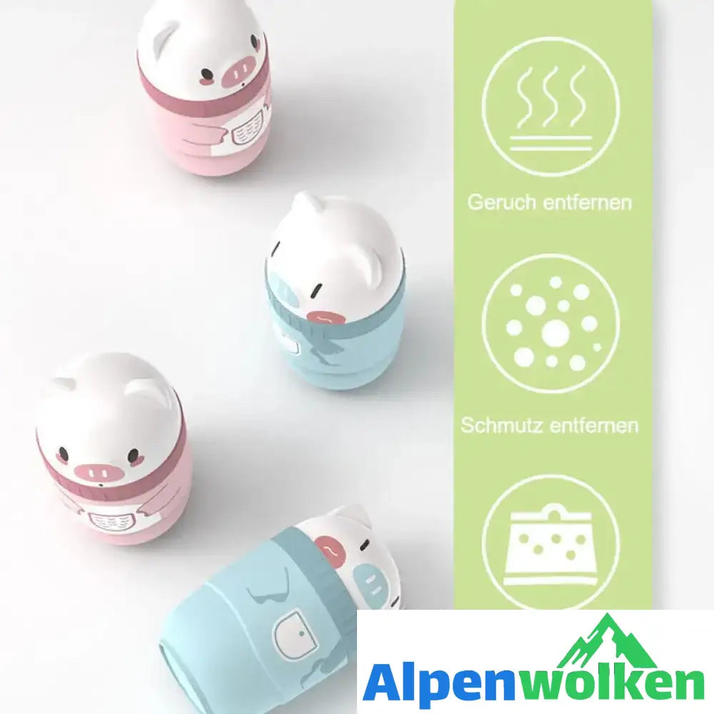 Alpenwolken - Reinigungslinie für Ohrpiercings