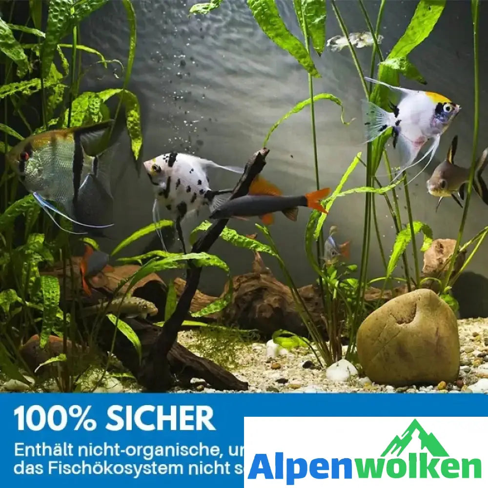 Alpenwolken - Reinigungspulver Für Aquarium