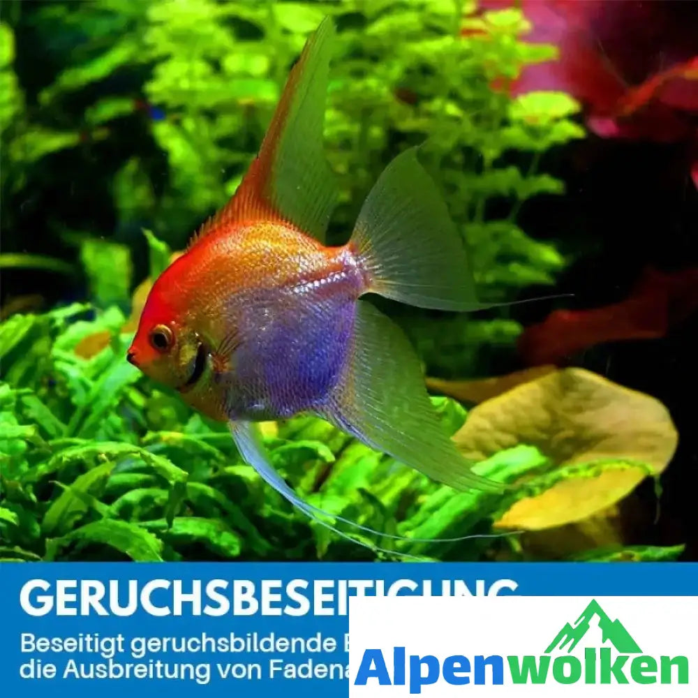 Alpenwolken - Reinigungspulver Für Aquarium