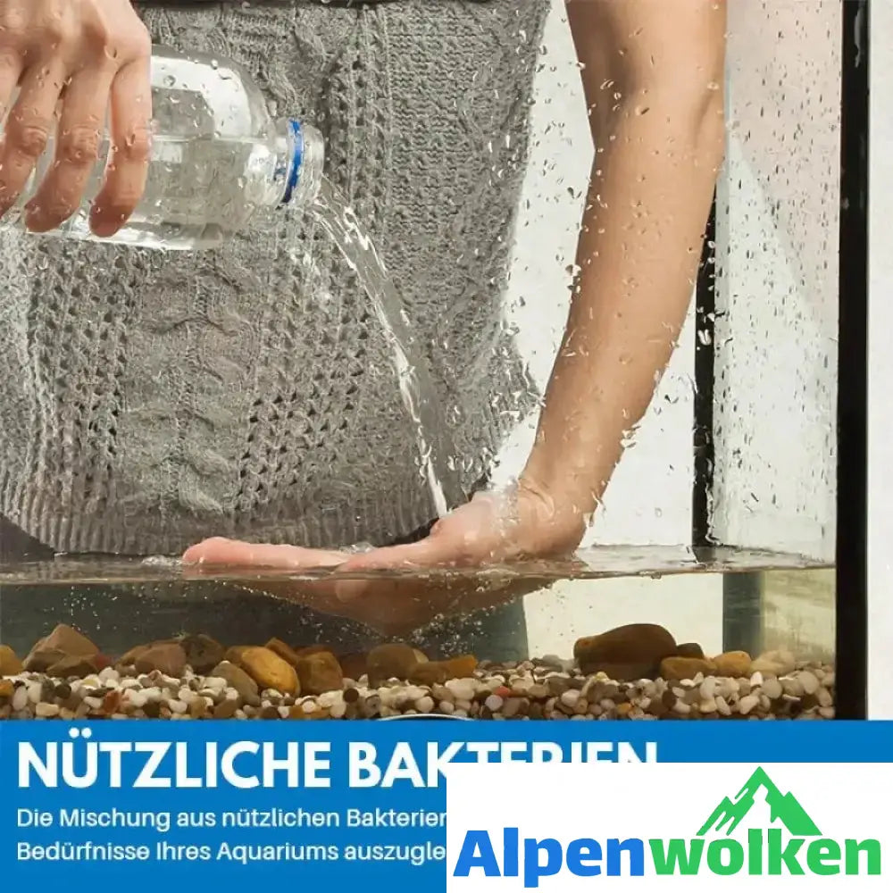 Alpenwolken - Reinigungspulver Für Aquarium