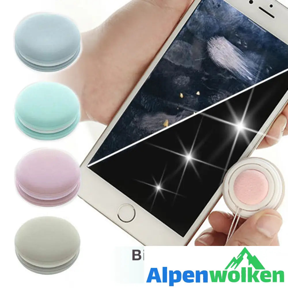 Alpenwolken - 🎉Reinigungstuch Für Handy Bildschirme