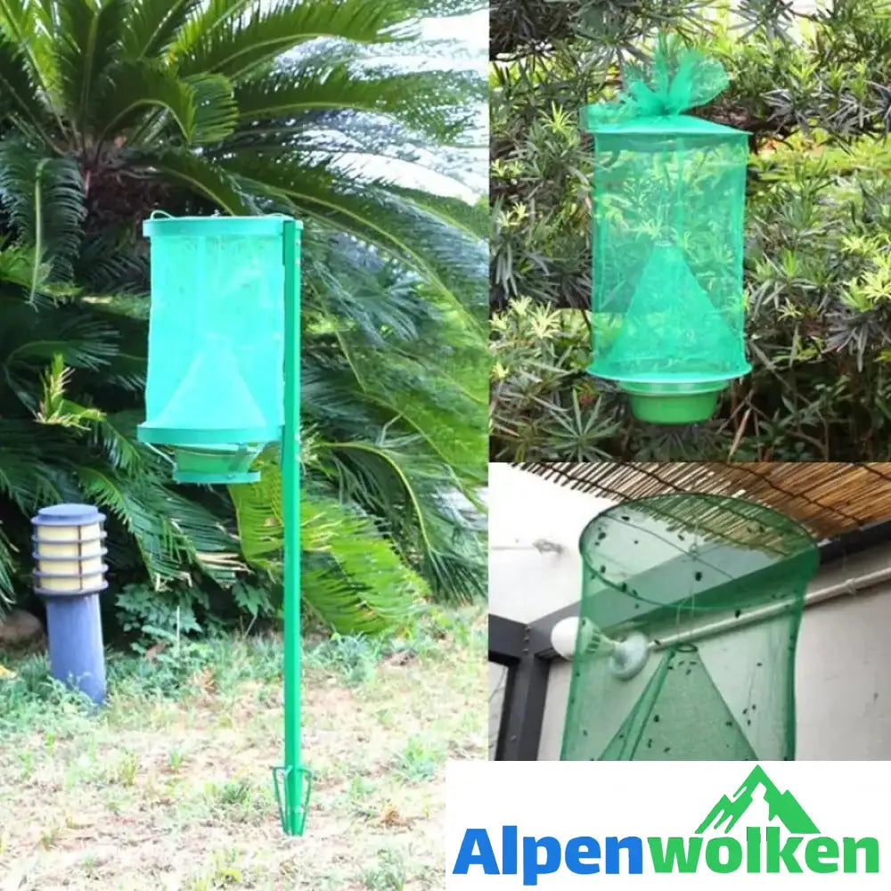 Alpenwolken - Reizen Korb gegen Schädlinge