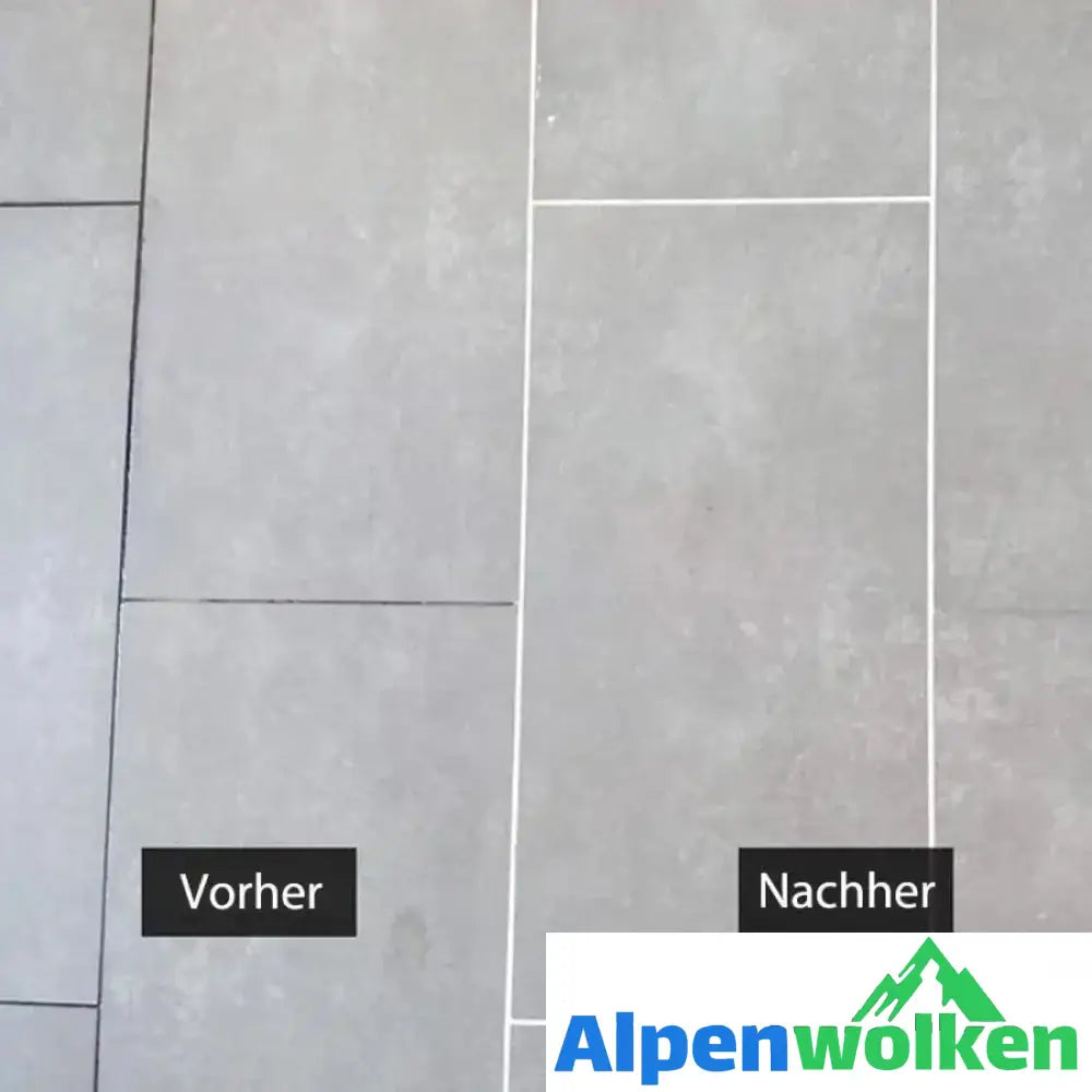 Alpenwolken - Reparaturkleber für Fliesen