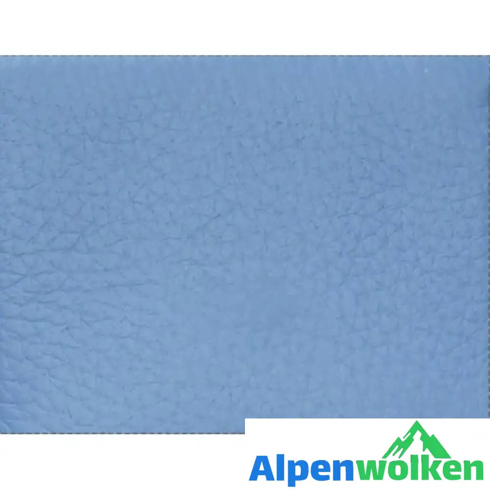 Alpenwolken - RFID Damen mini Brieftasche