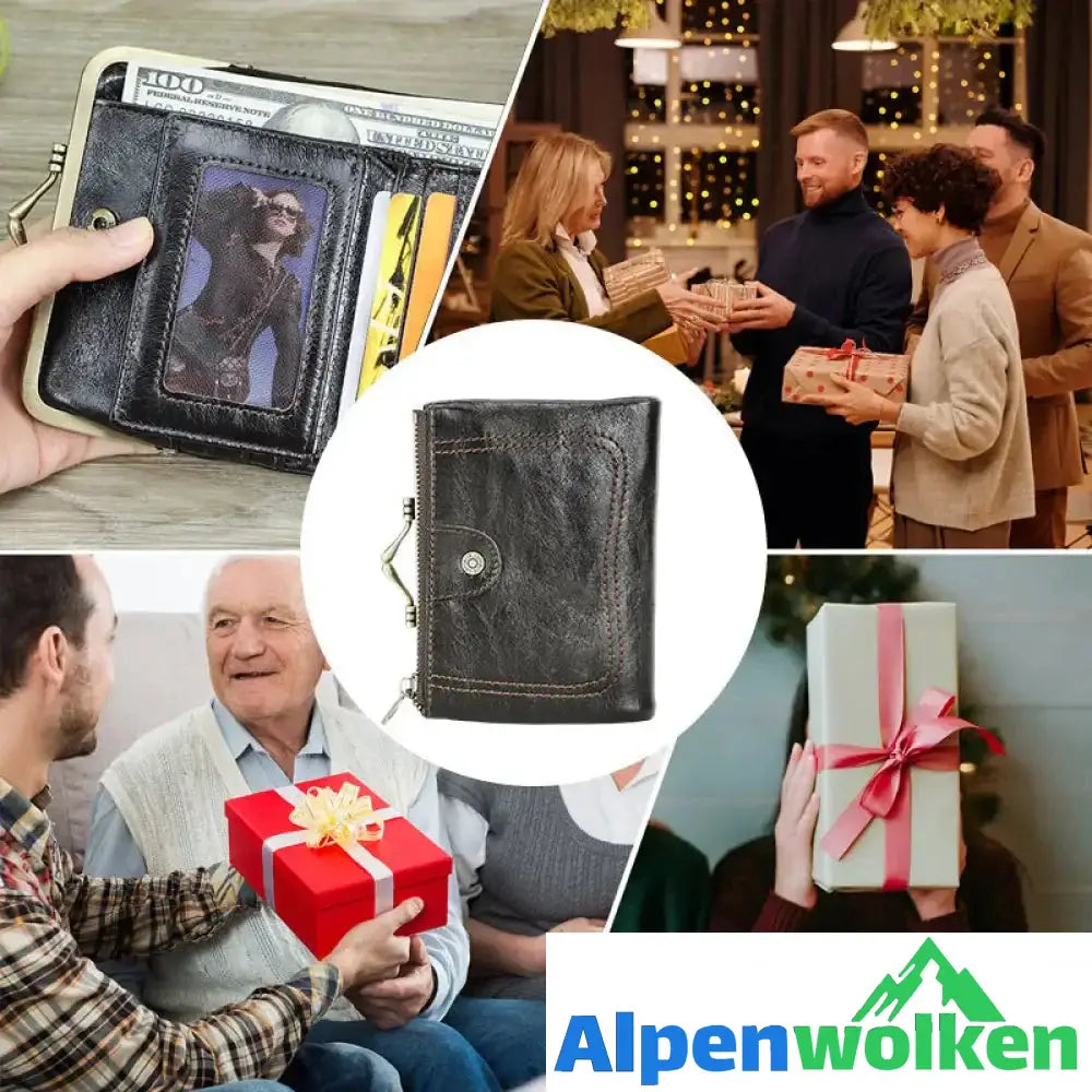 Alpenwolken - RFID-Diebstahlsicherung für Damen