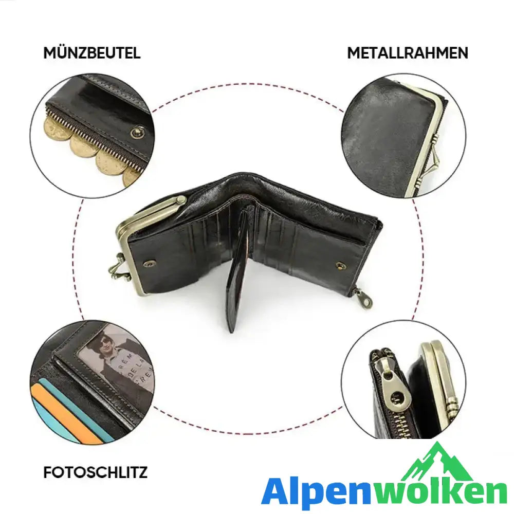 Alpenwolken - RFID-Diebstahlsicherung für Damen