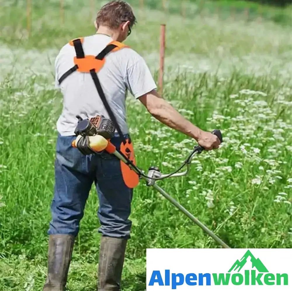 Alpenwolken - Riemen für den Rasenmäher