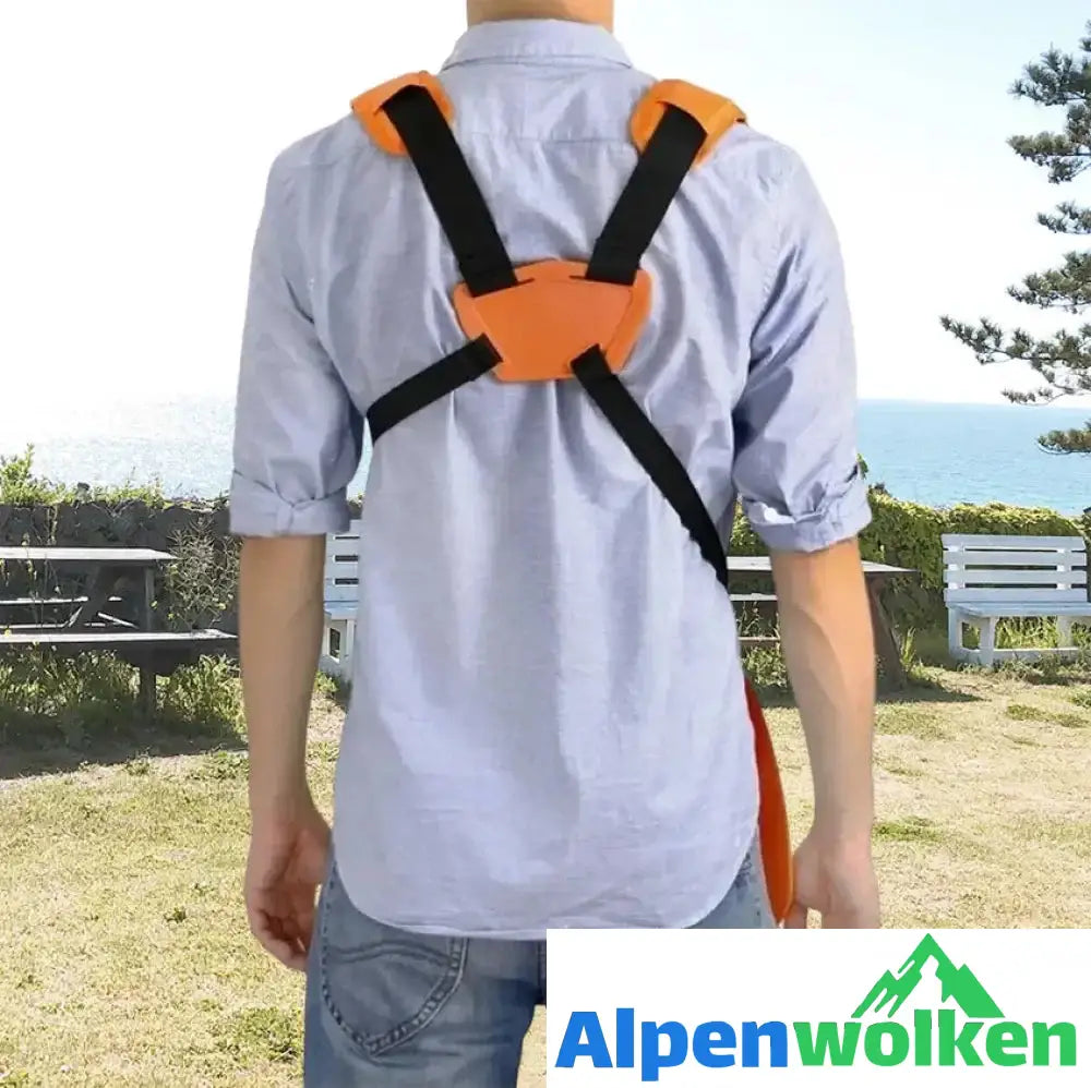 Alpenwolken - Riemen für den Rasenmäher