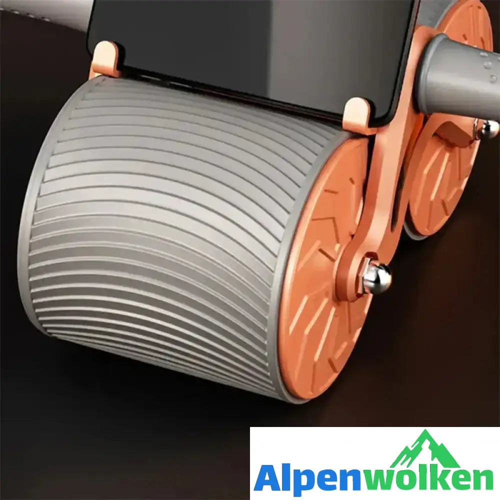 Alpenwolken - Rollenrad für Core Trainer | flacher bauch übungen