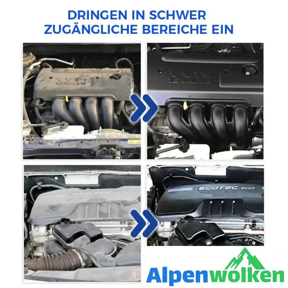 Alpenwolken - Rost Entferner Reinigungsspray