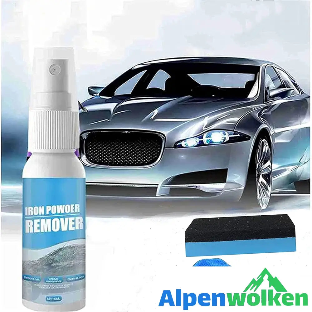 Alpenwolken - 🛞Rost Entferner Reinigungsspray Neutrales Rostentfernungsspray