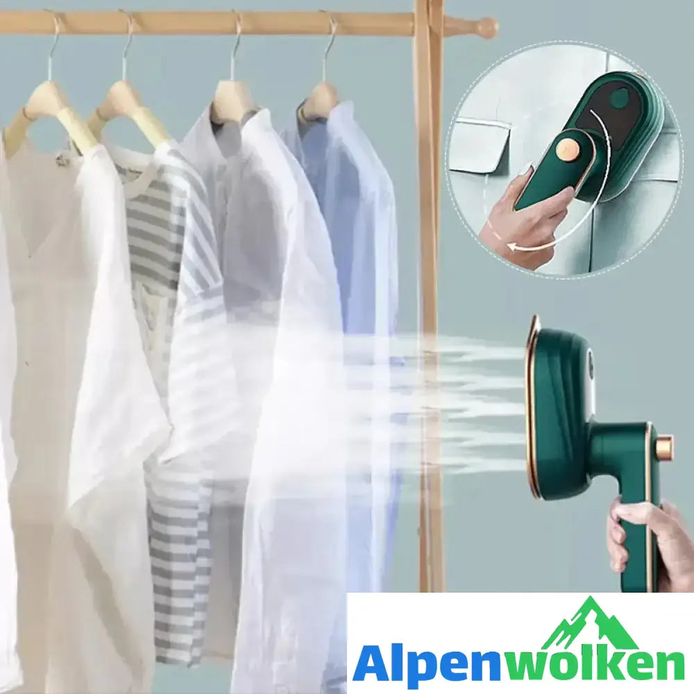 Alpenwolken - Rotary Garment Iron