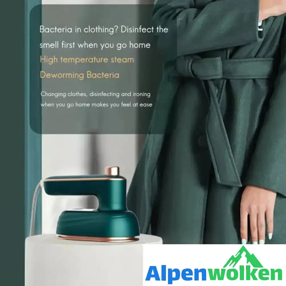 Alpenwolken - Rotary Garment Iron