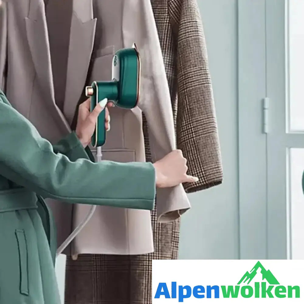 Alpenwolken - Rotary Garment Iron