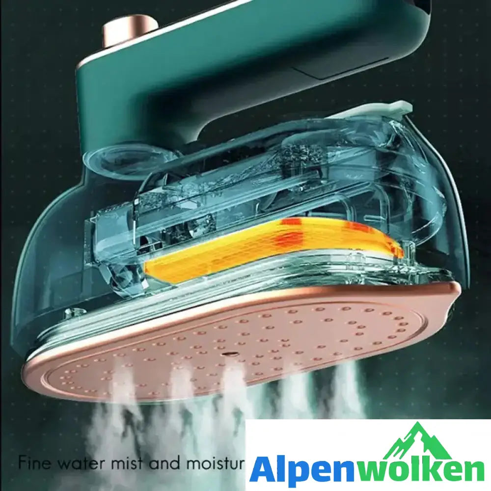 Alpenwolken - Rotary Garment Iron