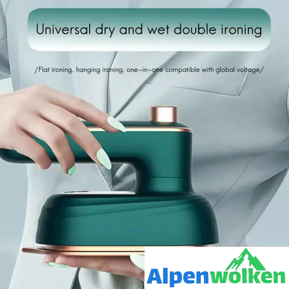 Alpenwolken - Rotary Garment Iron