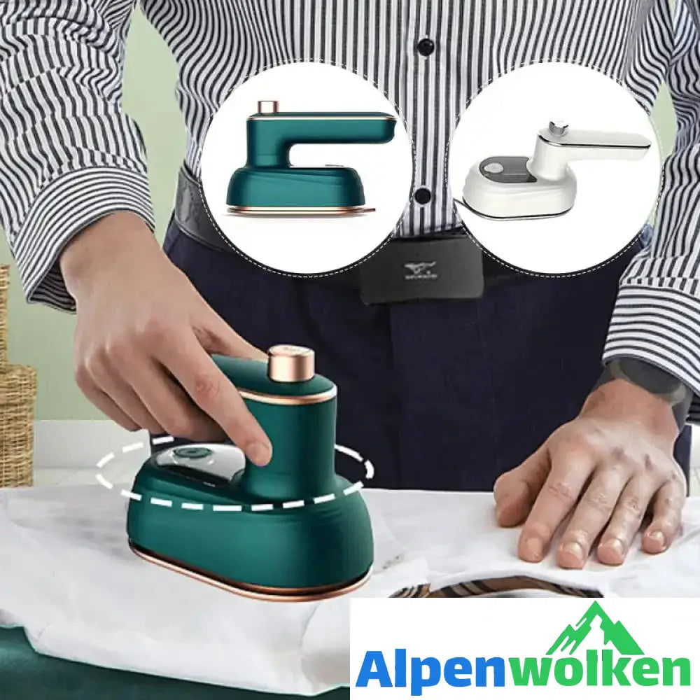 Alpenwolken - Rotary Garment Iron