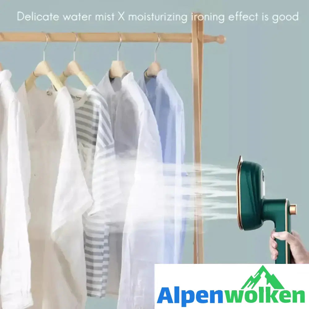 Alpenwolken - Rotary Garment Iron