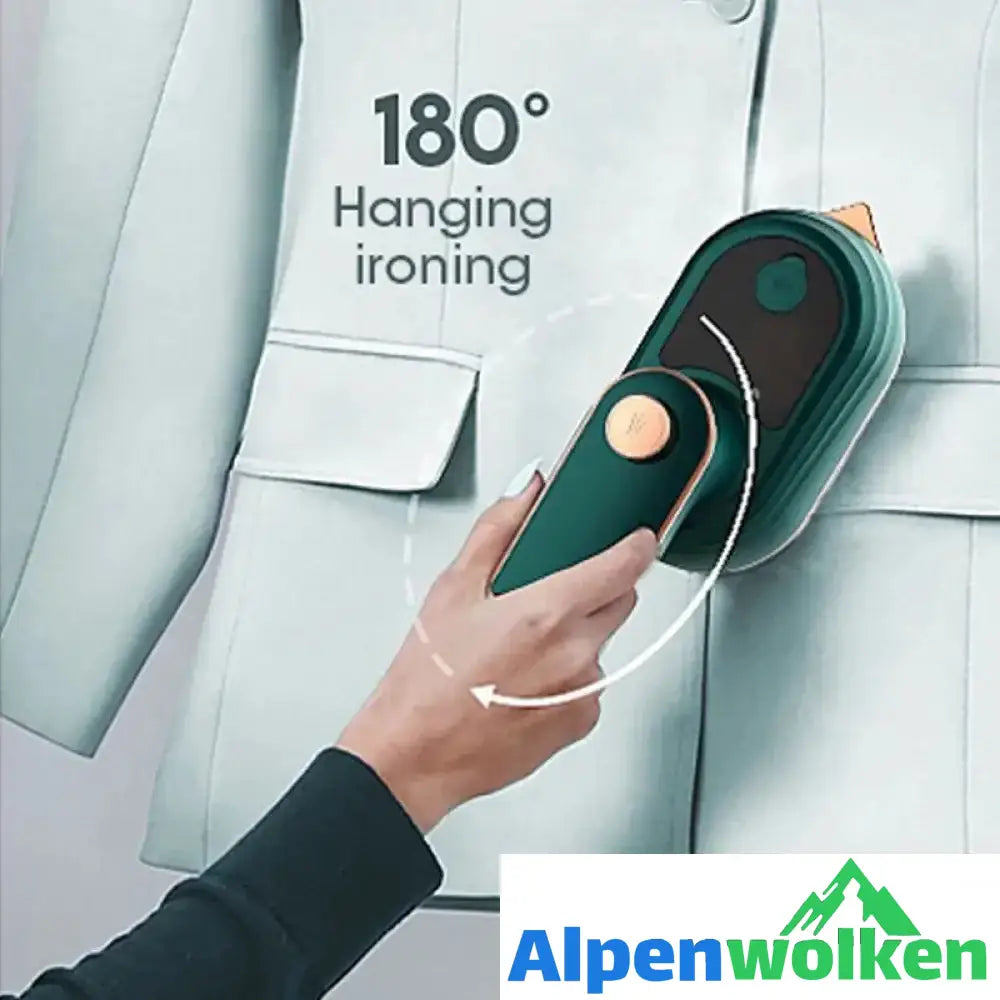 Alpenwolken - Rotary Garment Iron