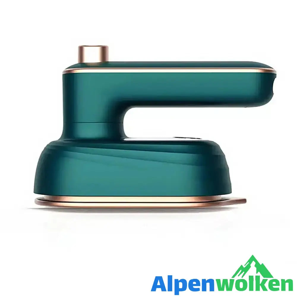 Alpenwolken - Rotary Garment Iron green UK