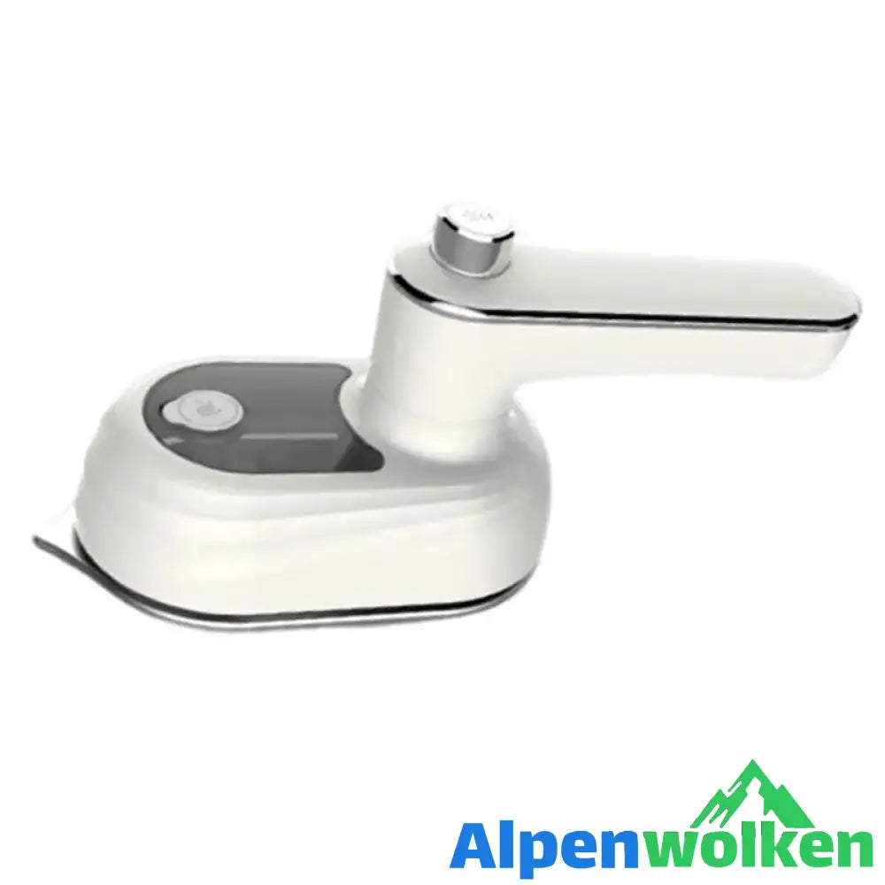 Alpenwolken - Rotary Garment Iron white UK