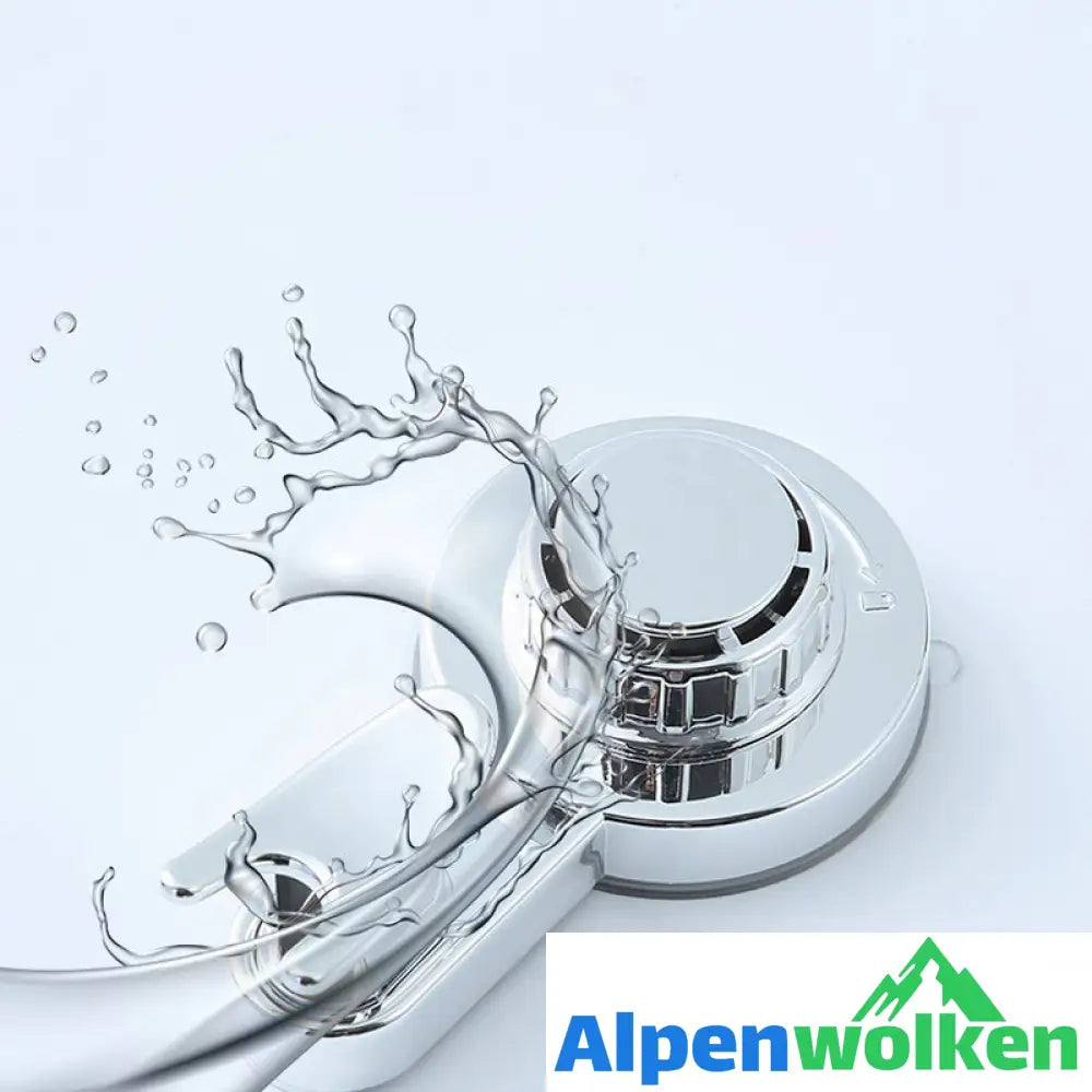 Alpenwolken - Rotierende Saugnapf Haken