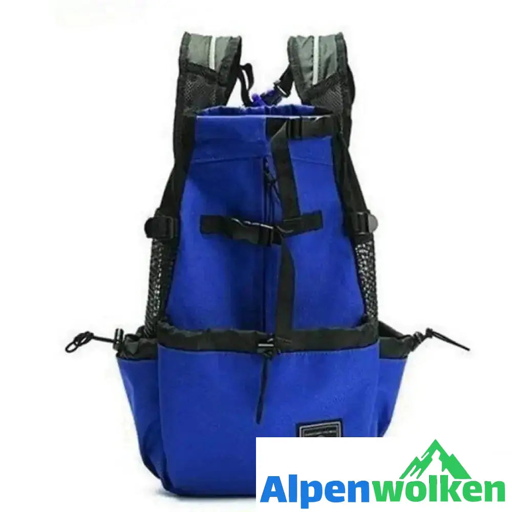 Alpenwolken - Rucksack für Haustiere Tragen