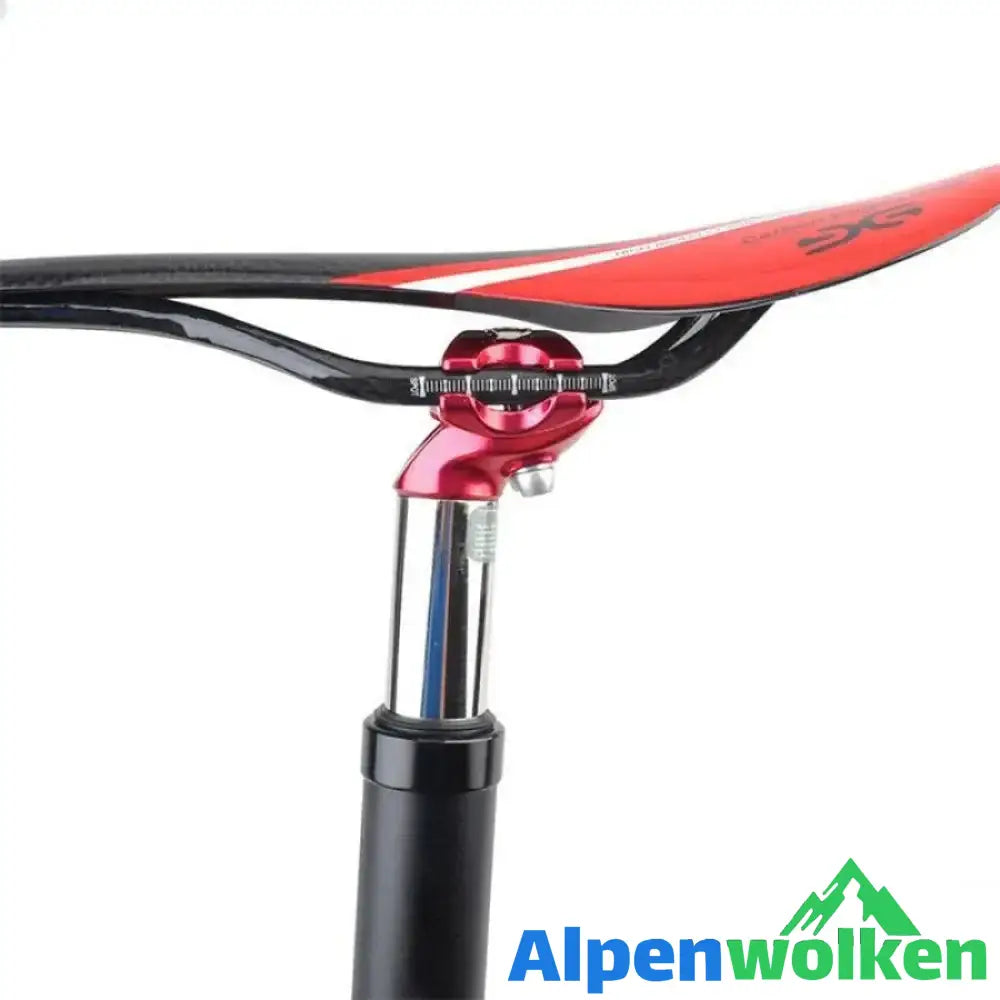 Alpenwolken - Sattelstütze für Mountainbike-Stoßdämpfer