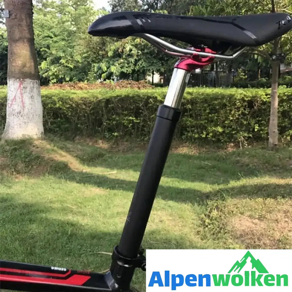 Alpenwolken - Sattelstütze für Mountainbike-Stoßdämpfer