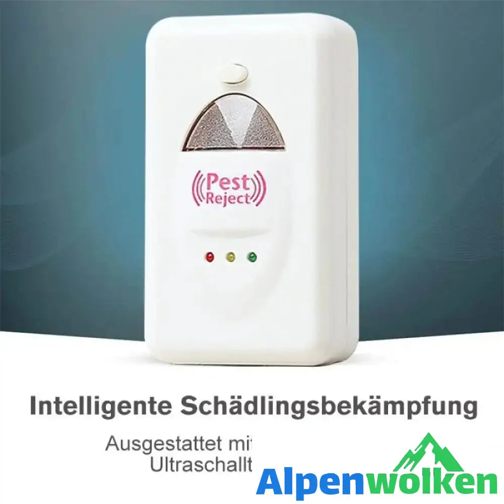 Alpenwolken - Schädlingsbekämpfung- Gerät