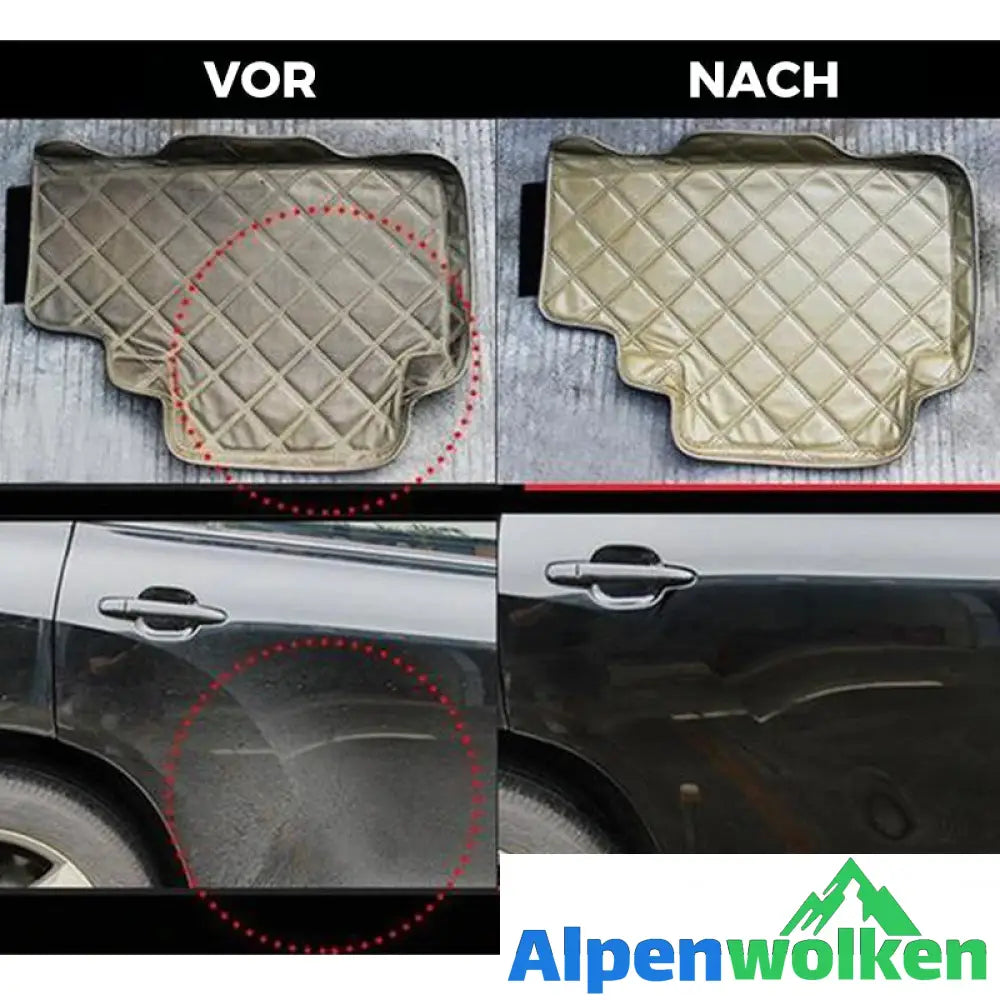 Alpenwolken - Schaumreiniger Reinigungsspray