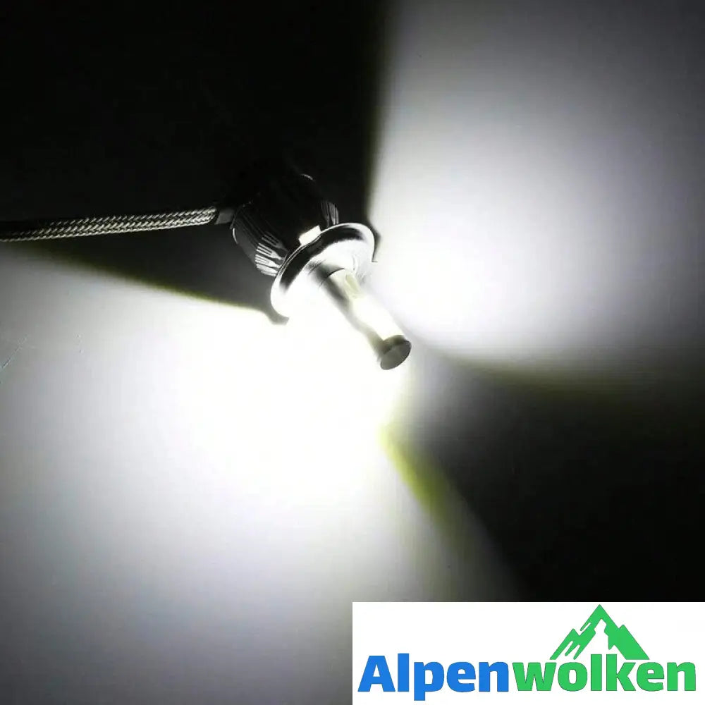 Alpenwolken - Scheinwerfer h1h3 Lichter