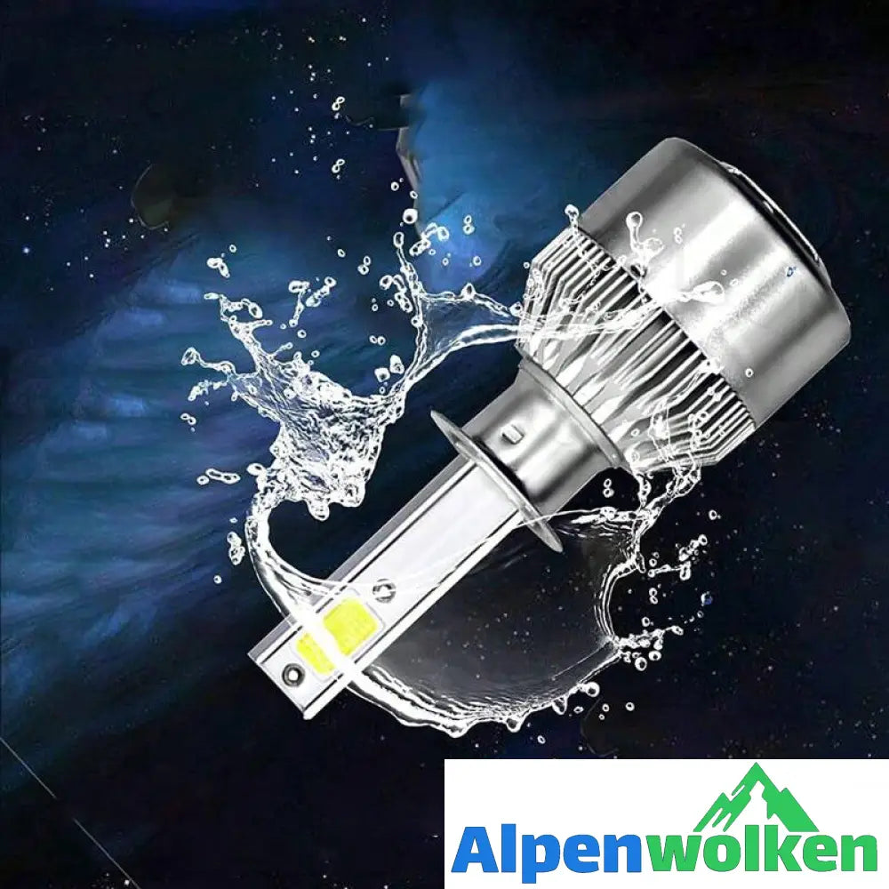 Alpenwolken - Scheinwerfer h1h3 Lichter