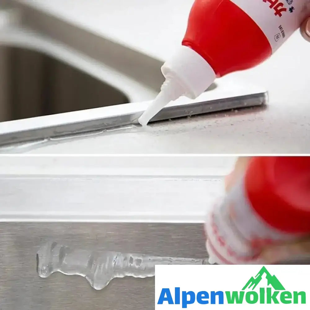 Alpenwolken - Schimmelentferner Gel für Küche und Badezimmer