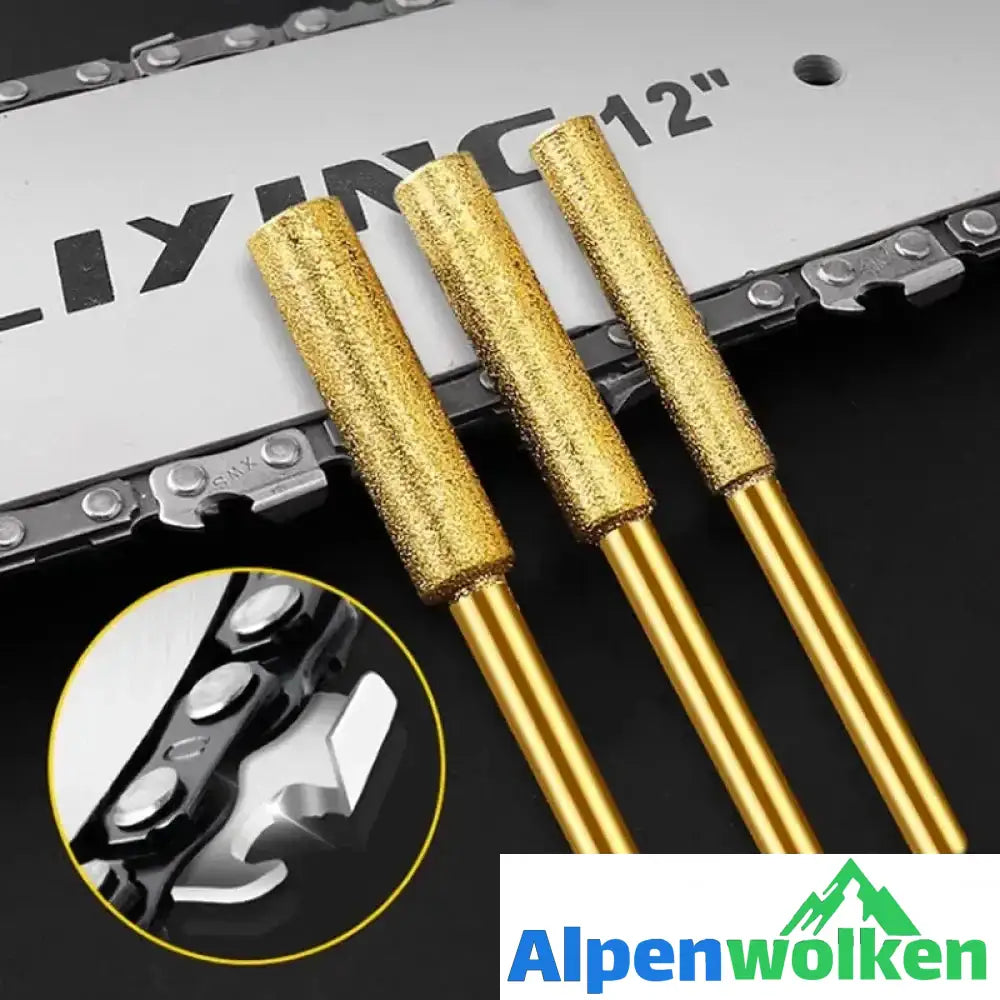 Alpenwolken - Schleifen elektromechanischer Schleifkopf elektrische Feile Schmirgel