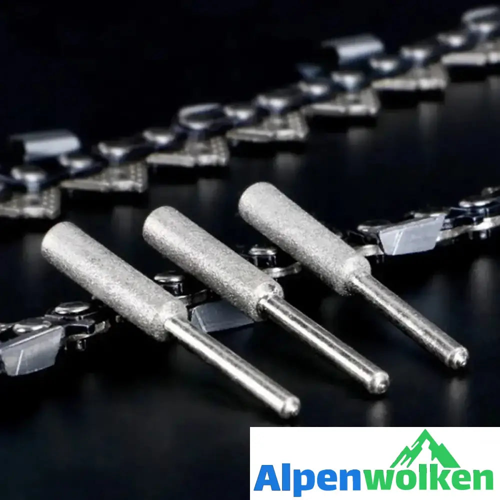 Alpenwolken - Schleifen elektromechanischer Schleifkopf elektrische Feile Schmirgel