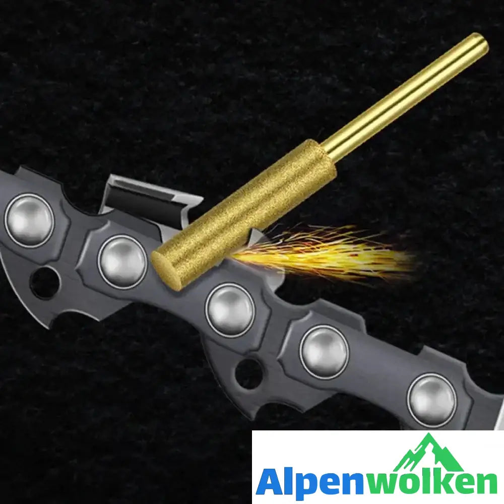 Alpenwolken - Schleifen elektromechanischer Schleifkopf elektrische Feile Schmirgel