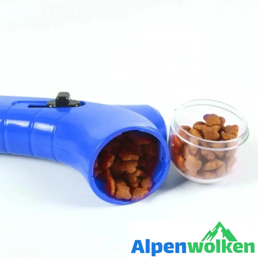 Alpenwolken - Schleuder des Hundefutter für das Haustier