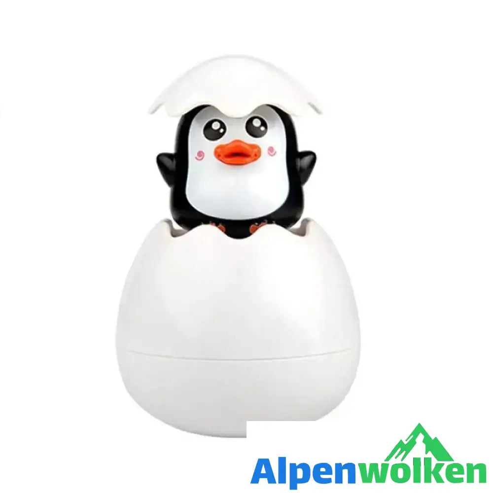 Alpenwolken - Schlüpfen Entlein Spray Badespielzeug | abschiedsgeschenk Kindertagesstätte