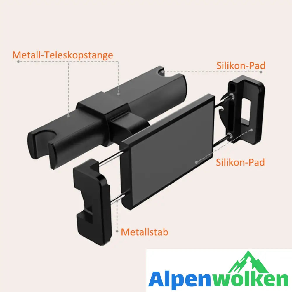 Alpenwolken - (🔥Schlussverkauf🔥)Auto Tablet Ständer