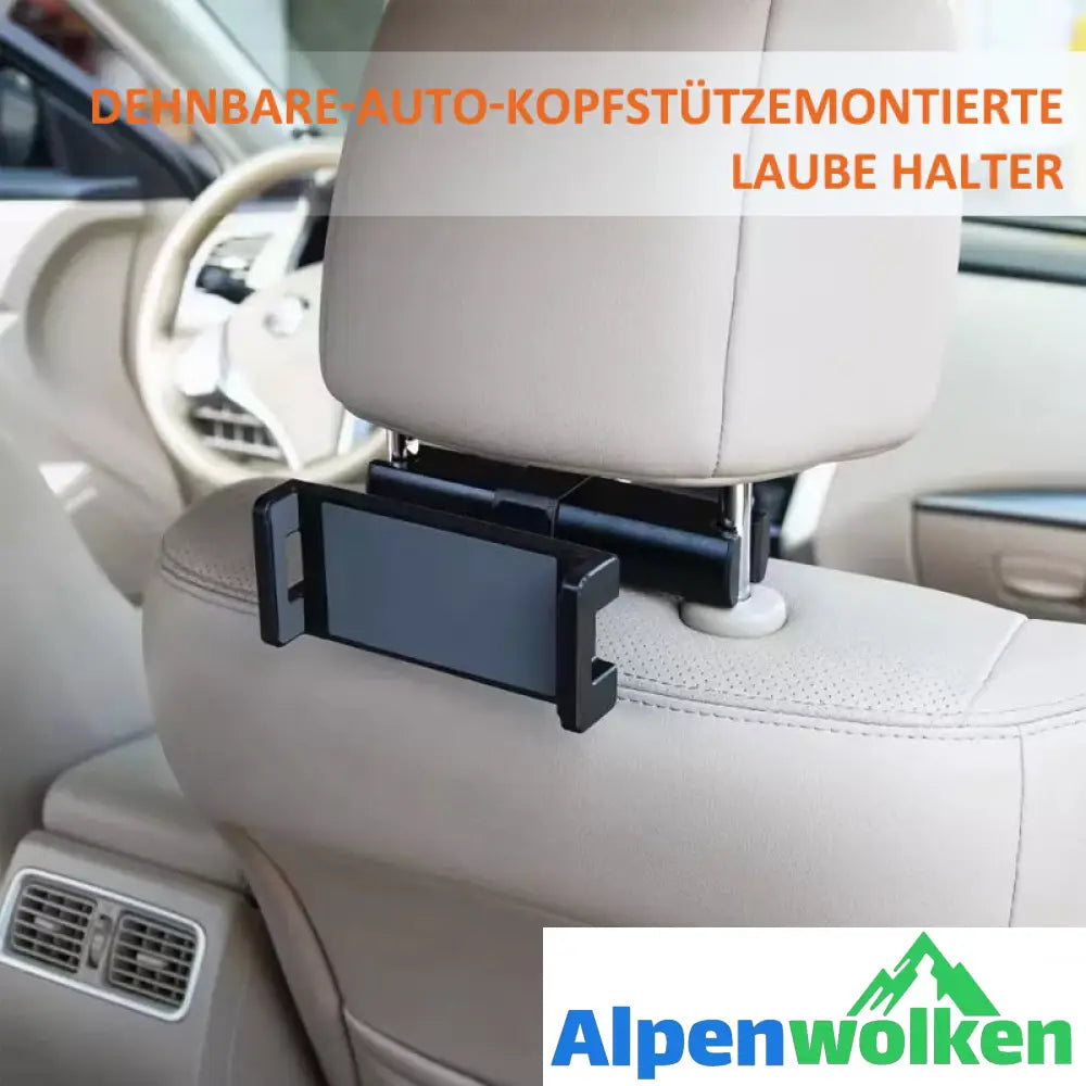 Alpenwolken - (🔥Schlussverkauf🔥)Auto Tablet Ständer