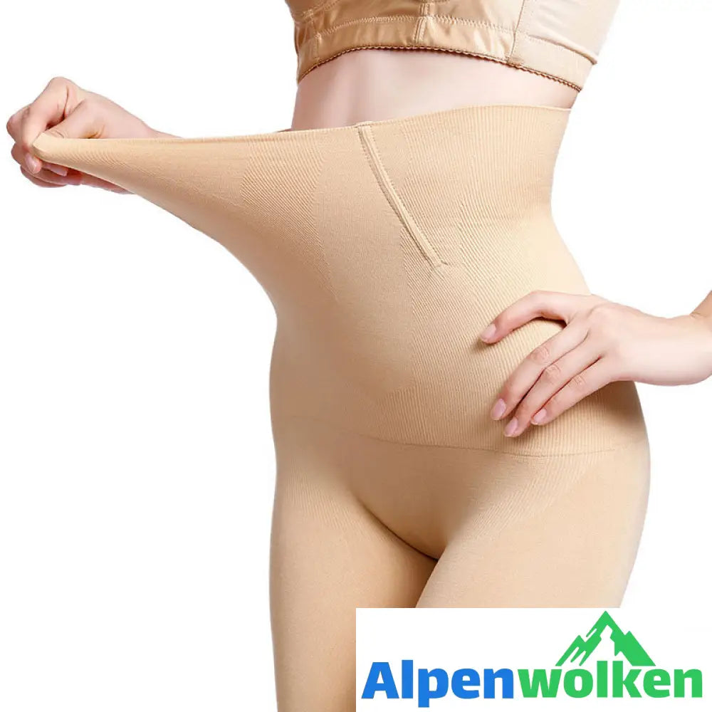 Alpenwolken - 🔥Schlussverkauf🔥Bauchregulierende Hose mit hoher Taille🌸