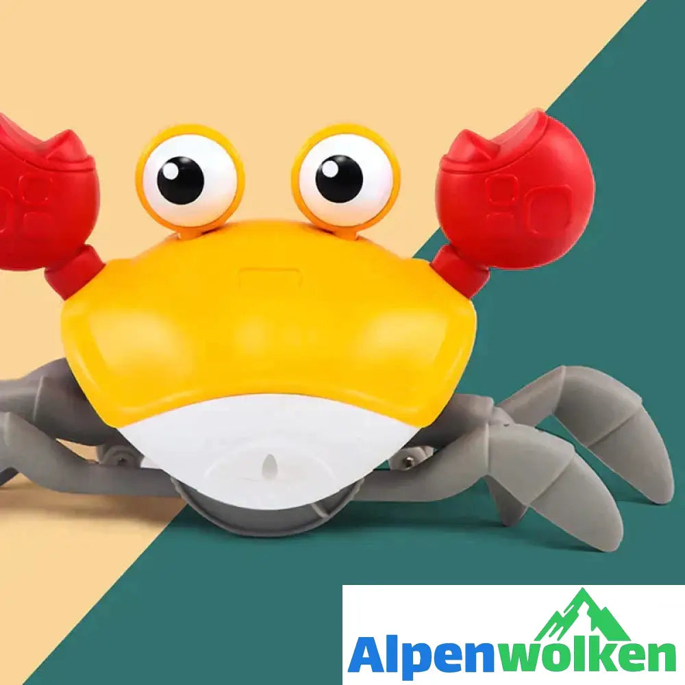 Alpenwolken - (🔥Schlussverkauf🔥)Krabbelndes Krabbenspielzeug für Kinder