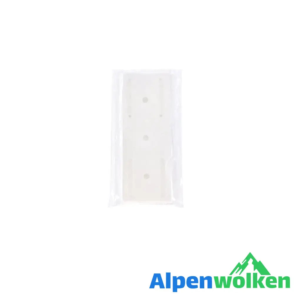 Alpenwolken - (🔥Schlussverkauf🔥)Selbstklebender Stanzfreier Sockelhalter-Kaufen Sie mehr und sparen Sie mehr