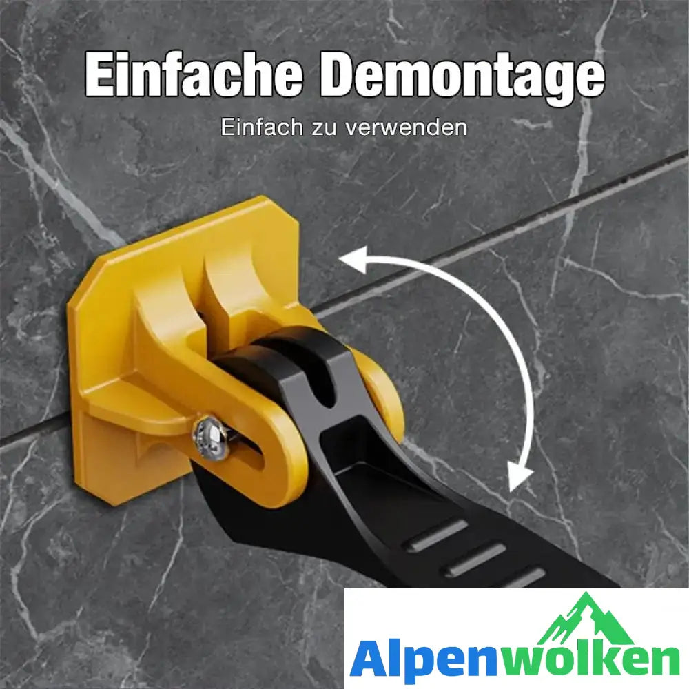 Alpenwolken - Schnellnivellierungsmaschine für Fliesen