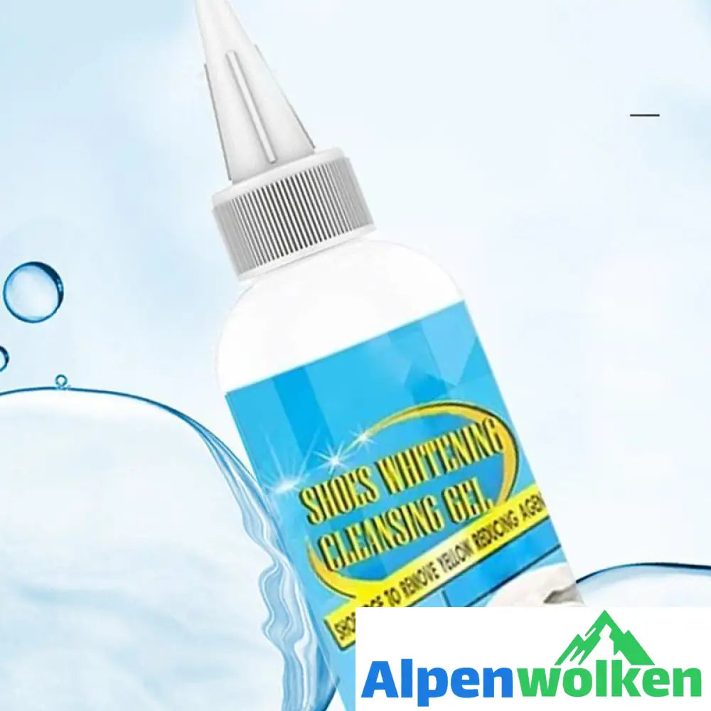 Alpenwolken - Schuhe Whitening Reinigungsgel